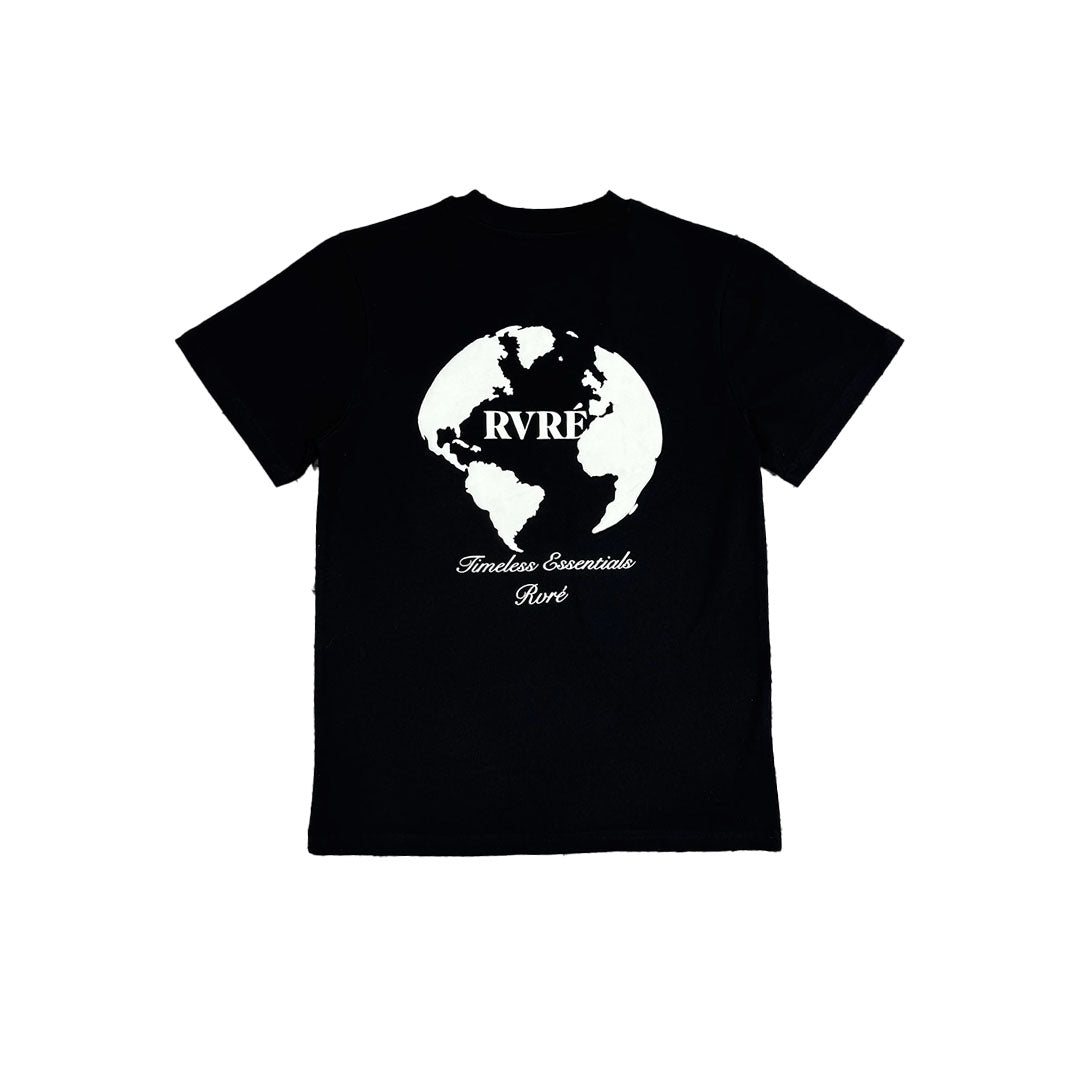 Black timeless T shirt