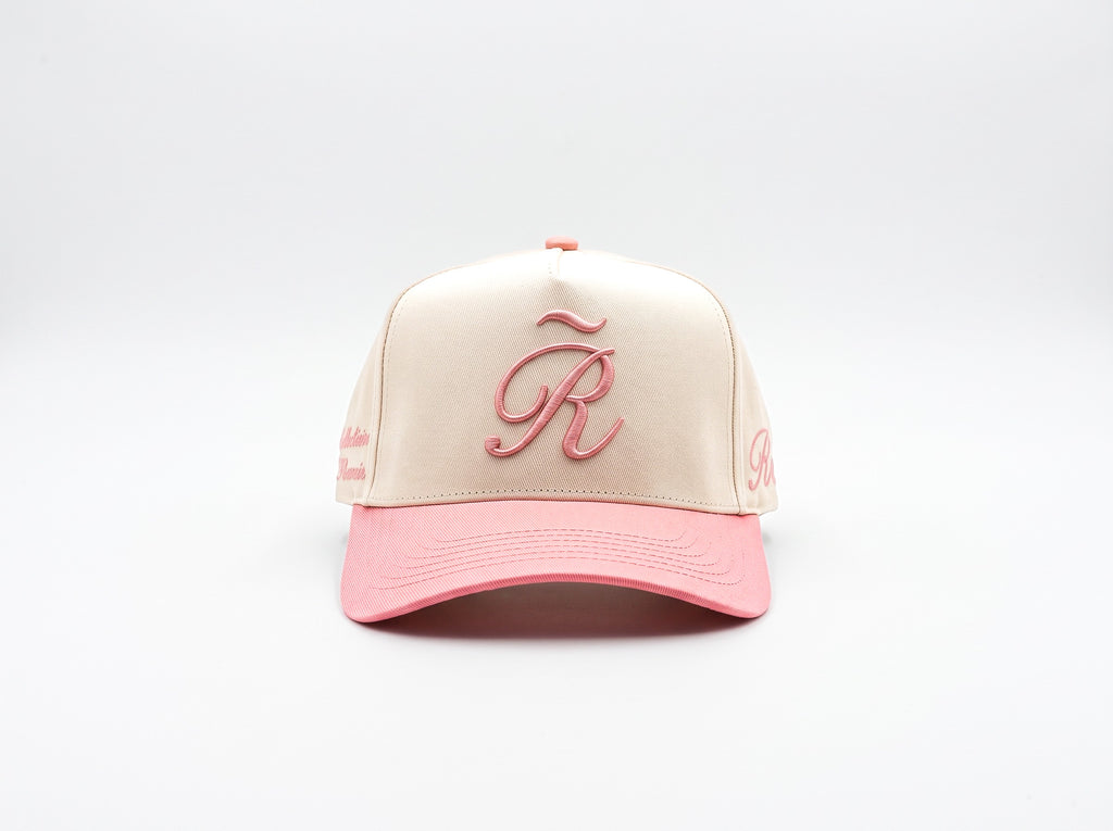 RESERVED PINK CAP