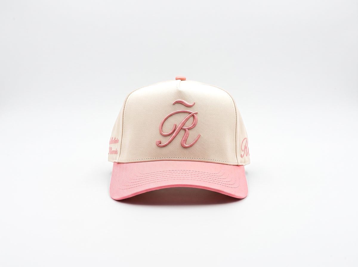 RESERVED PINK CAP