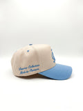 RESERVED BLUE CAP