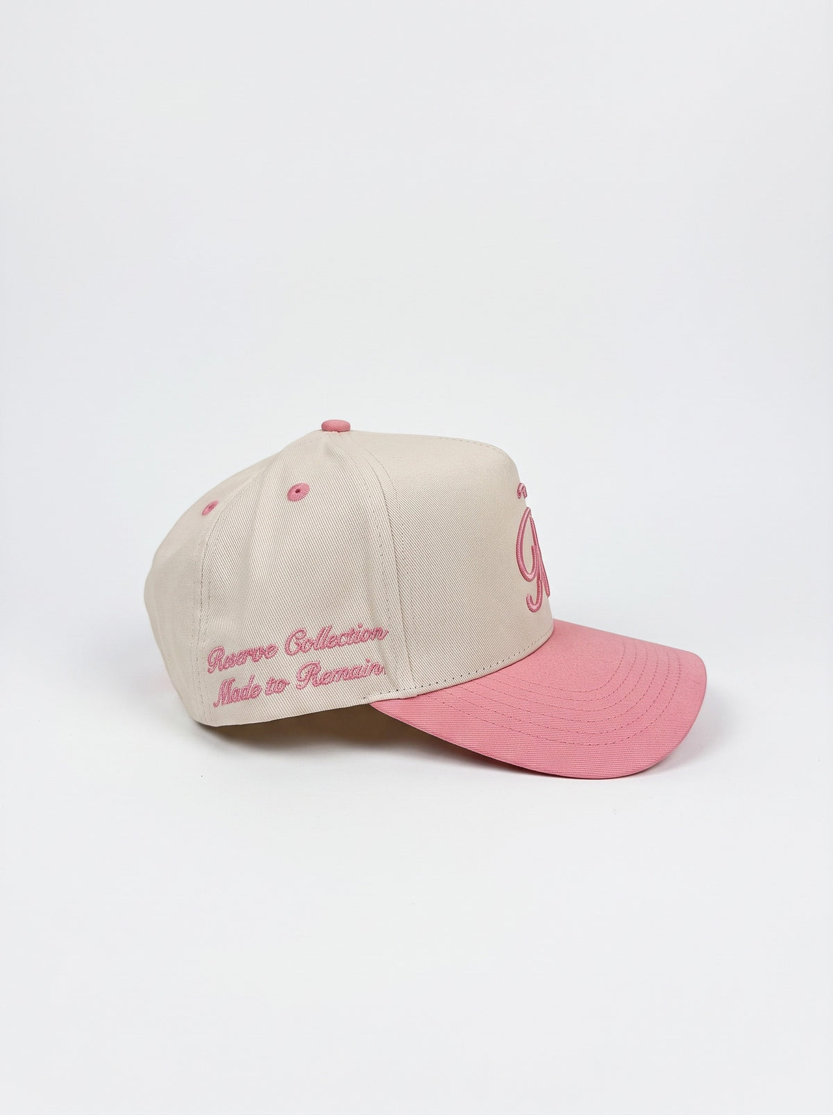 RESERVED PINK CAP