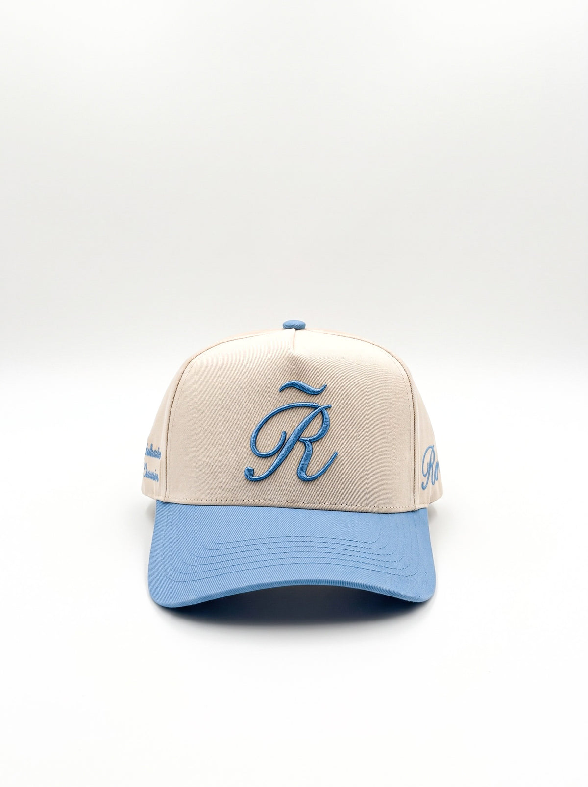RESERVED BLUE CAP