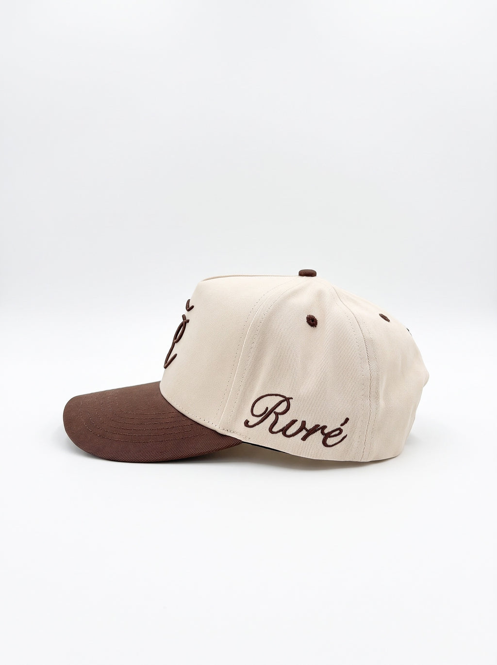 RESERVED BROWN CAP