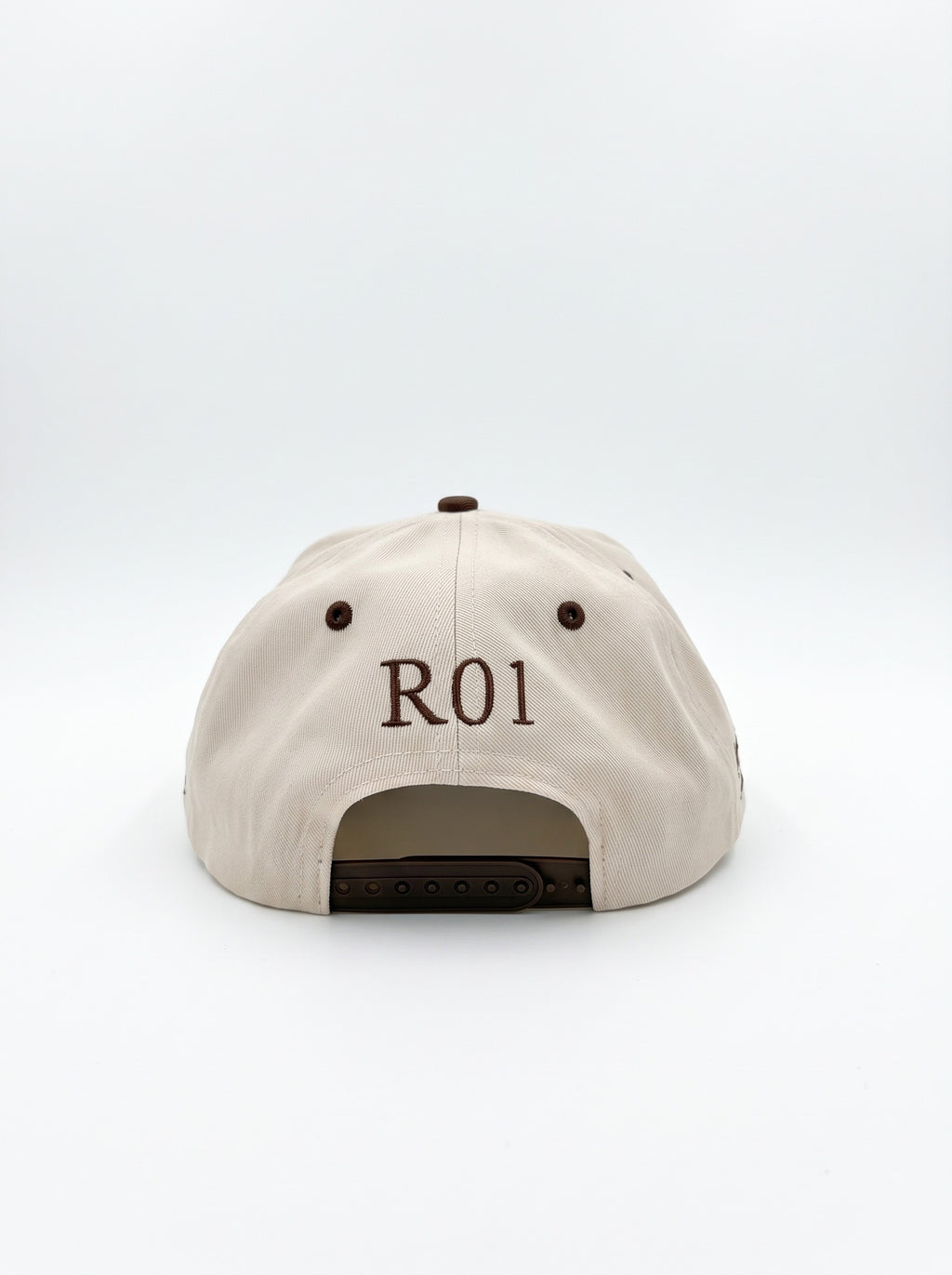 RESERVED BROWN CAP