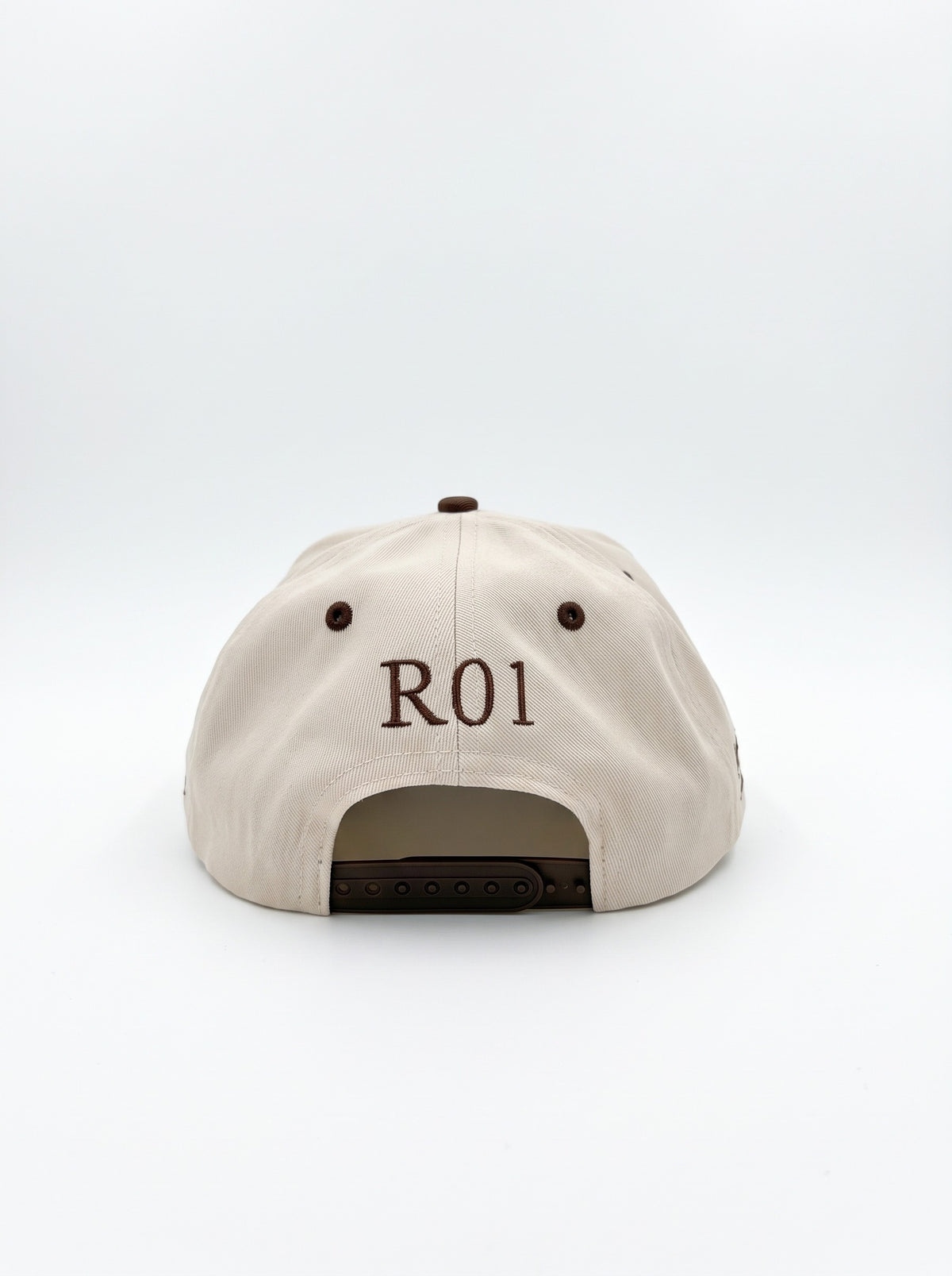 RESERVED BROWN CAP