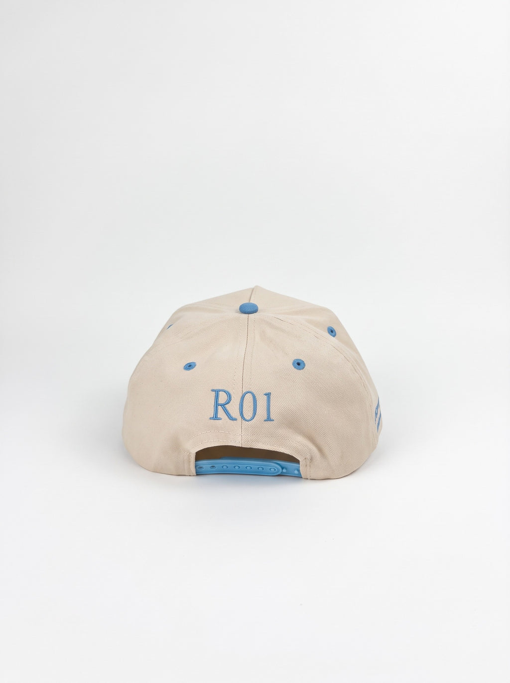 RESERVED BLUE CAP