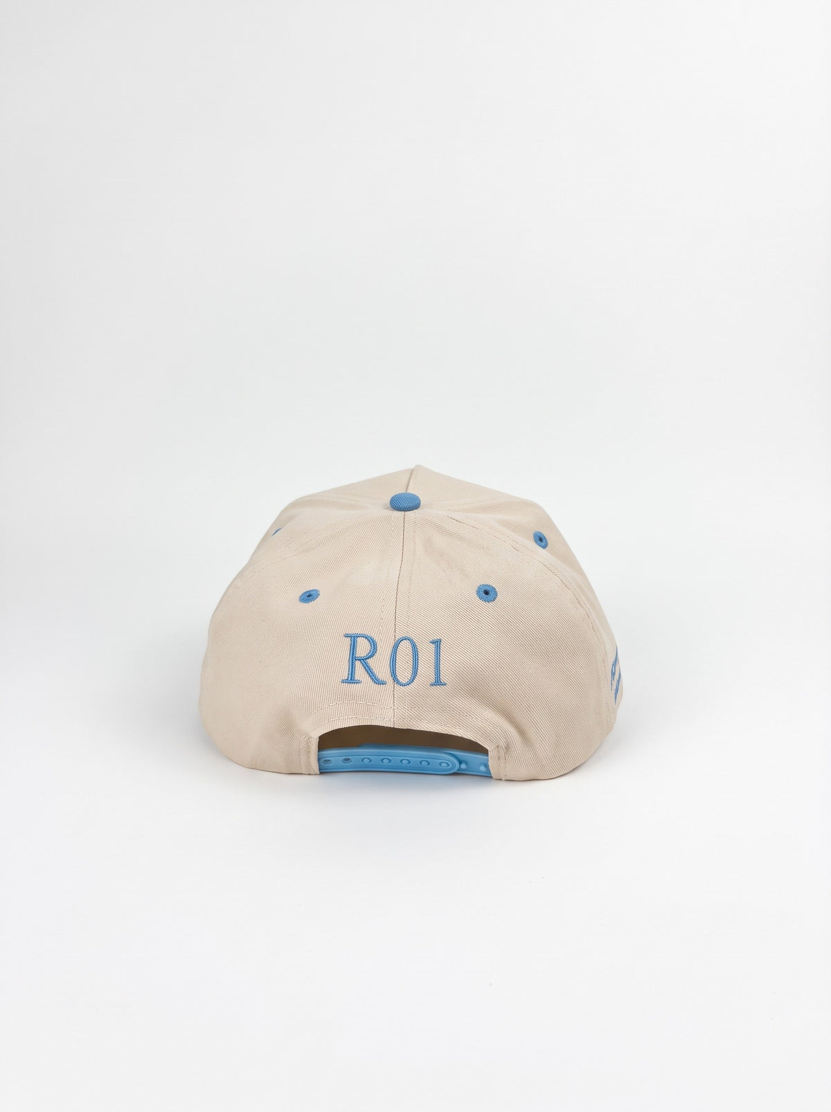 RESERVED BLUE CAP