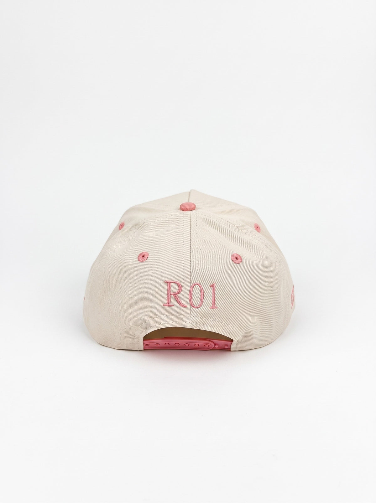 RESERVED PINK CAP