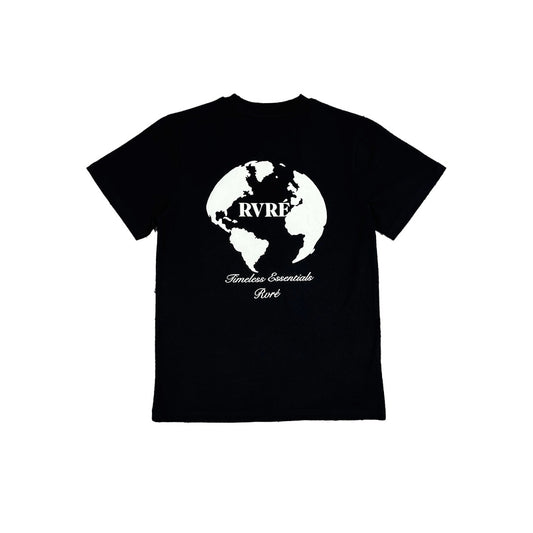 Black timeless T shirt