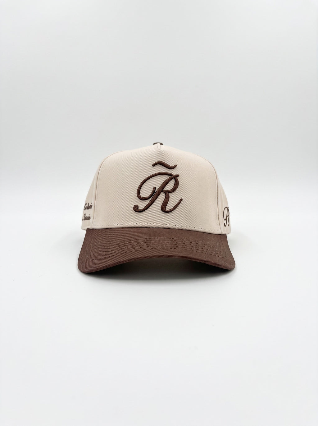 RESERVED BROWN CAP