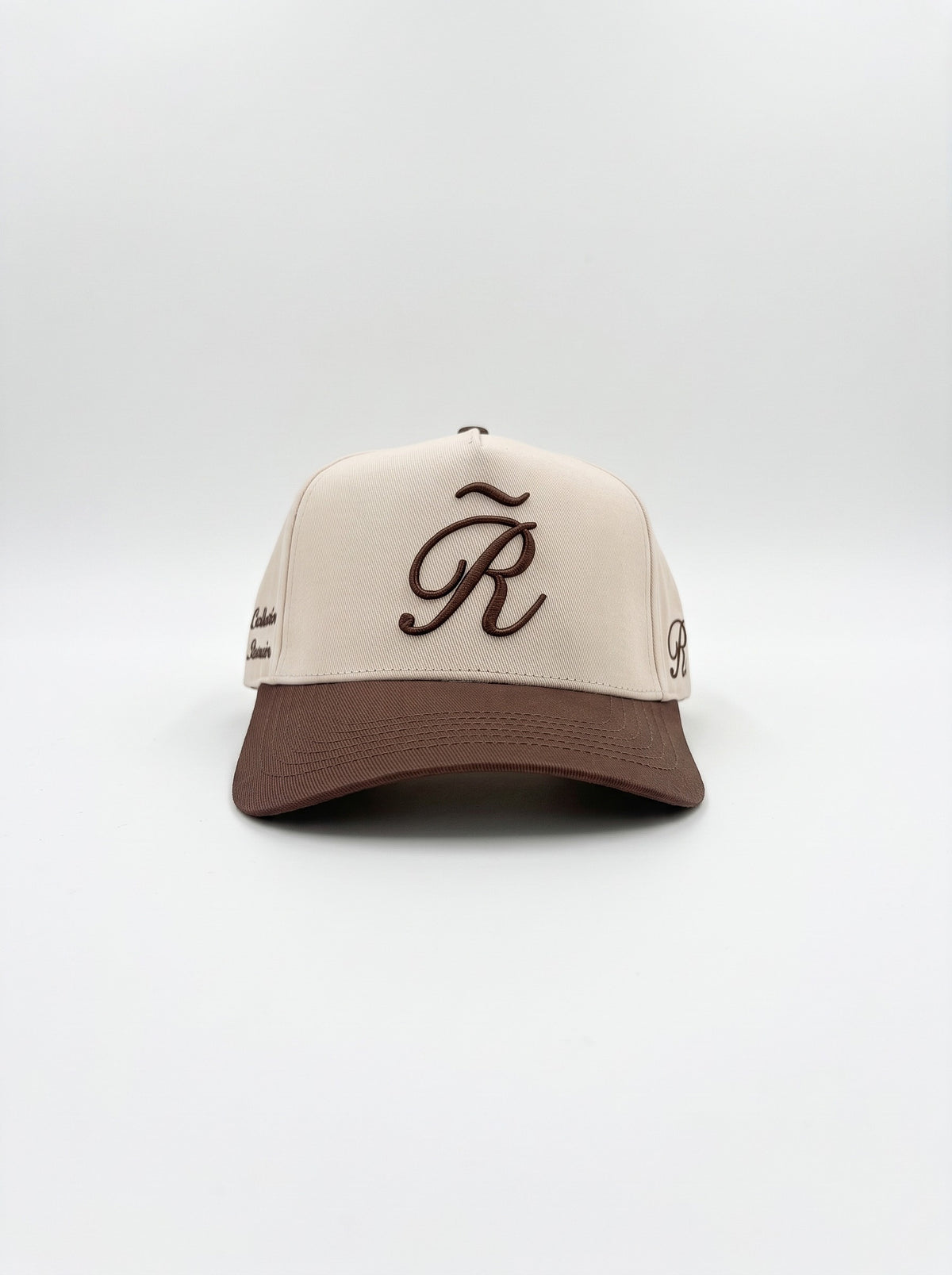 RESERVED BROWN CAP