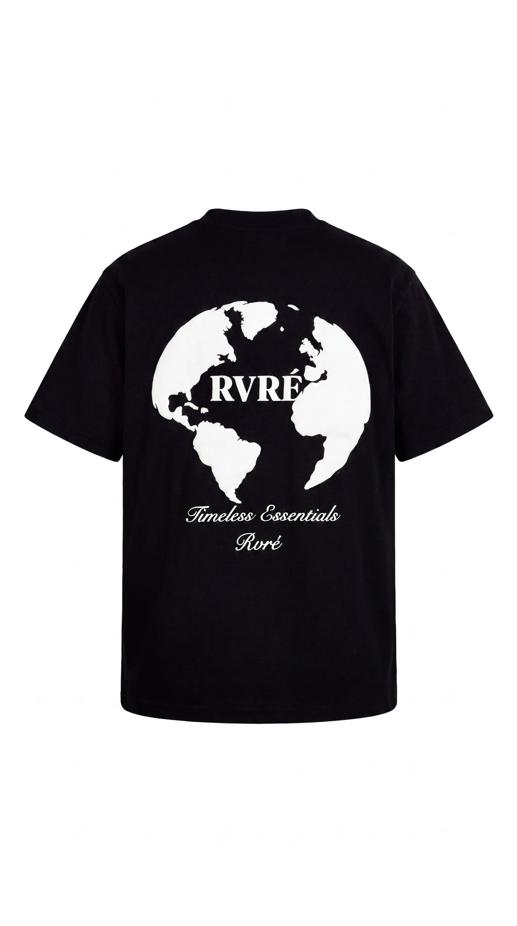Black timeless T shirt