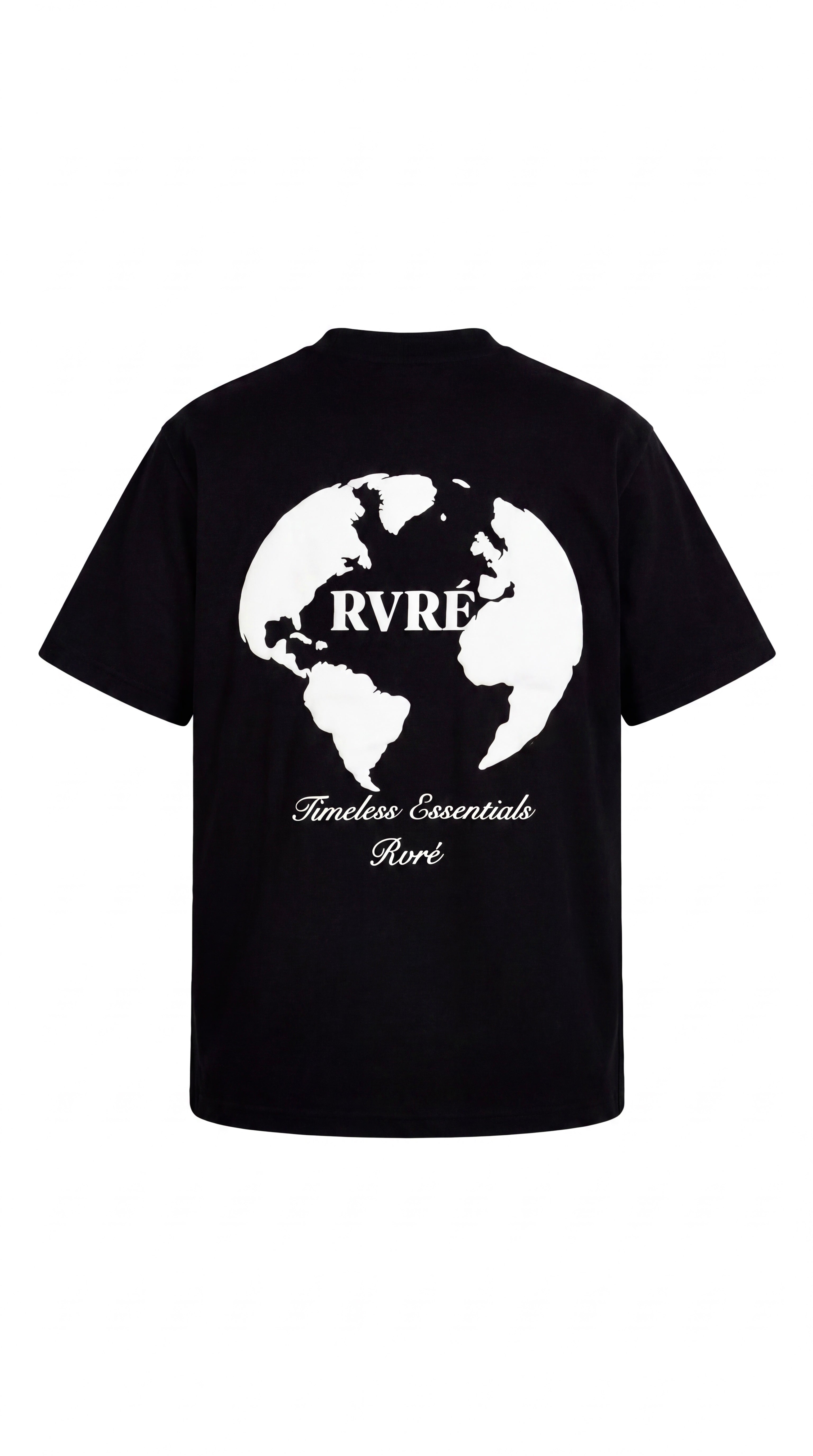 Black timeless T shirt